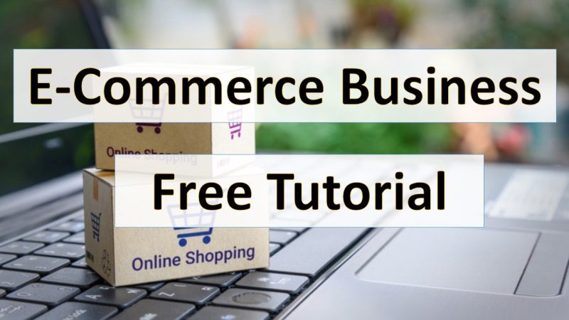 e-Commerce Business
